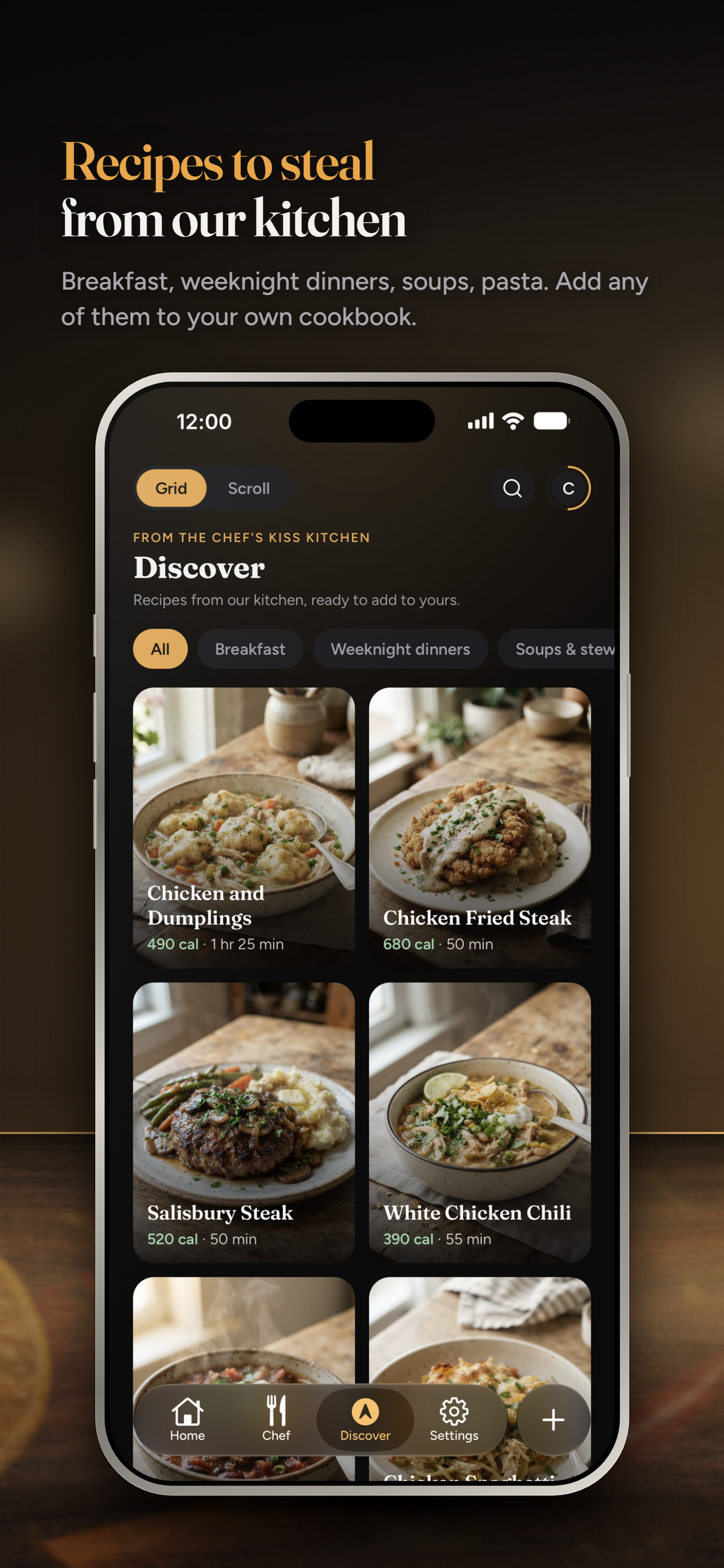 Chef's Kiss screenshot 3