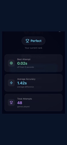 Tap5 Challenge screenshot