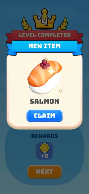 Sushi Frenzy 3D screenshot 2