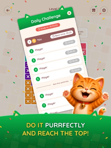 Sudokitty: The Ultimate Puzzle screenshot