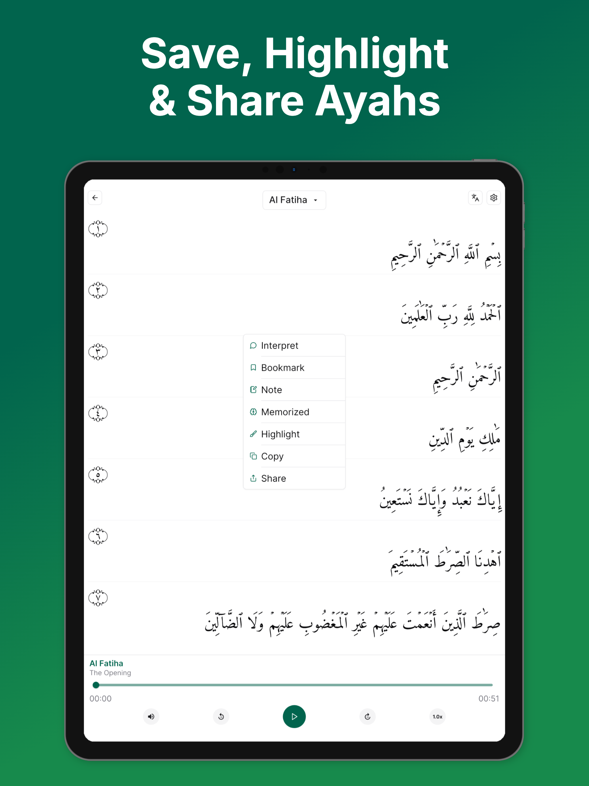 Prayer Times: Athan & Quran screenshot 12