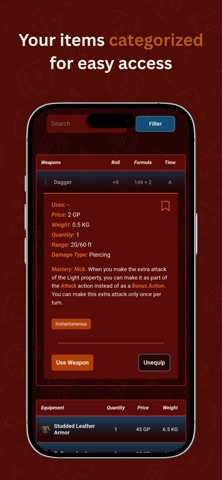 VTT Companion Screenshot 8 of 8