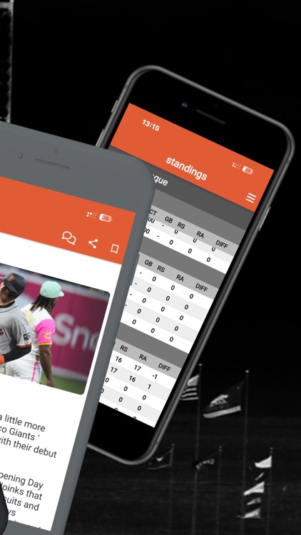S.F. Baseball screenshot-3