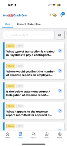 YECC screenshot