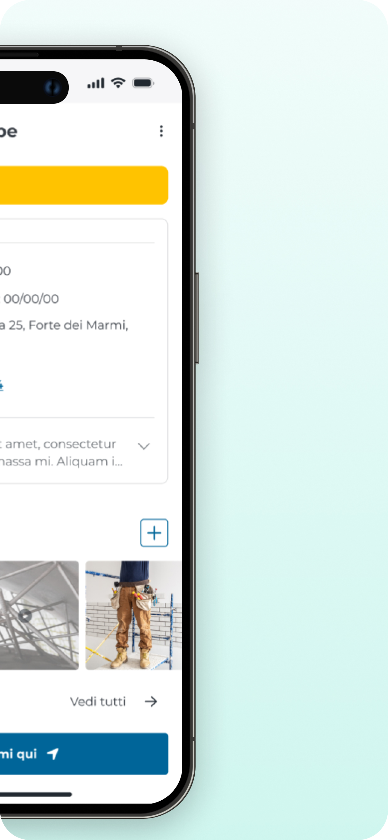 Aliante Easy screenshot 5