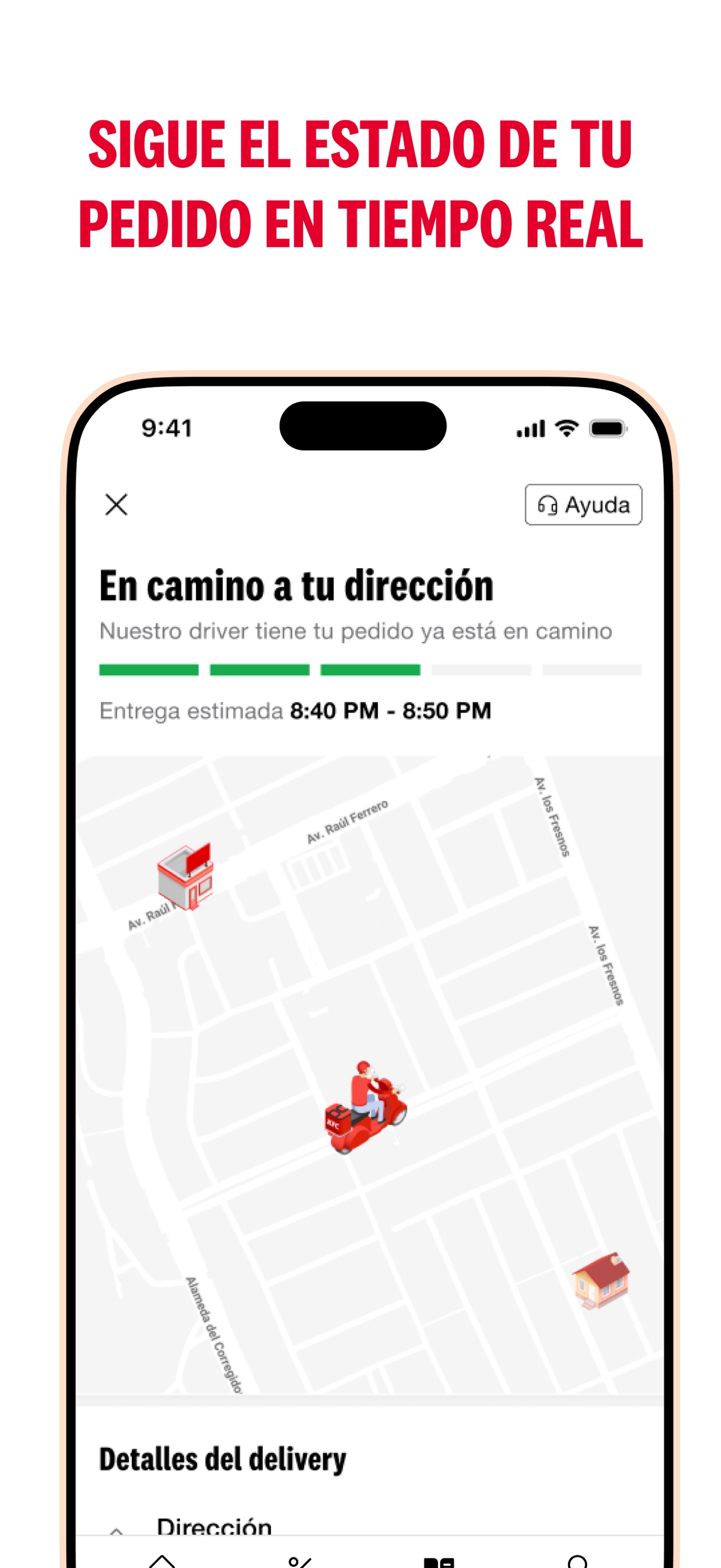 Screenshot 4 of KFC Peru