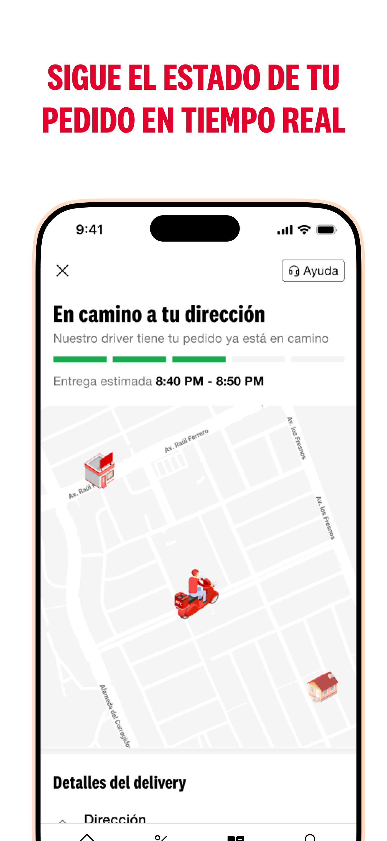 KFC Peru