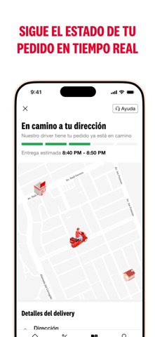 KFC Peru screenshot 4