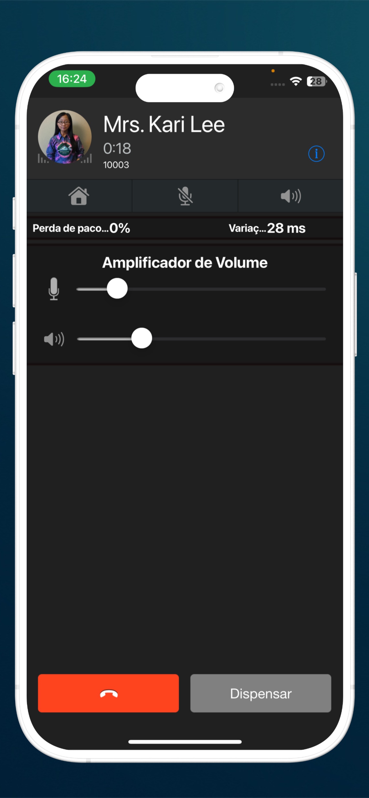 Screenshot 3 of Alo TJPR