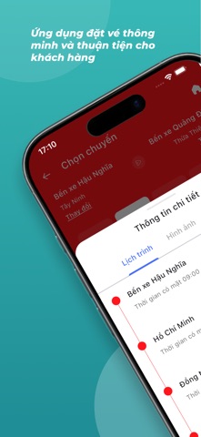 XE KHÁCH CAO CẤP PHAN KHÁNH screenshot