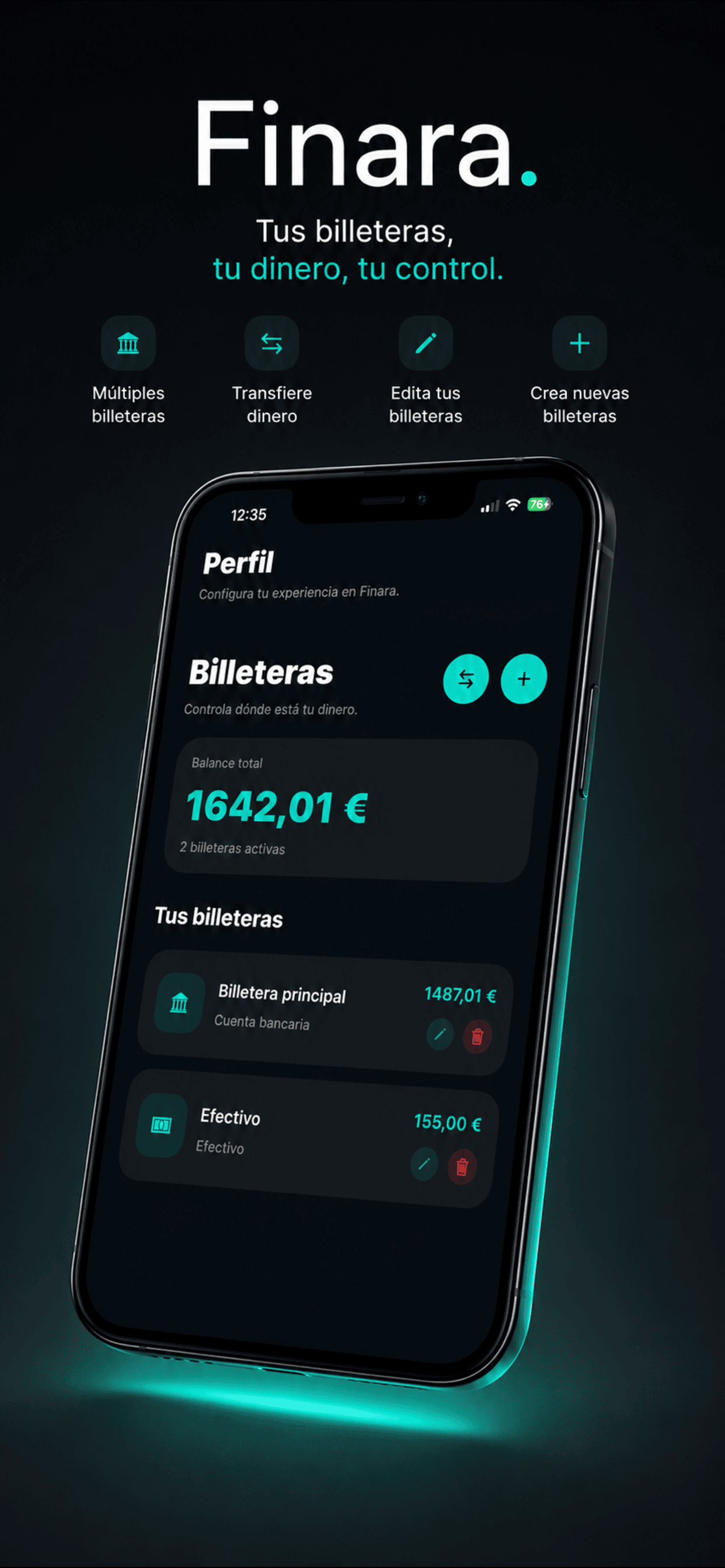 Finara: Expense Tracker