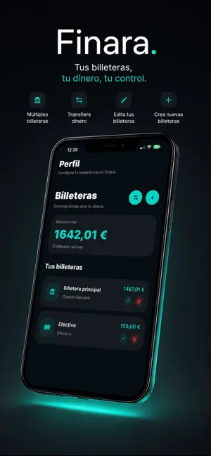 Finara: Expense Tracker screenshot 4