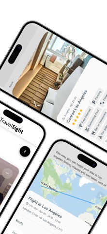 TravelSight screenshot