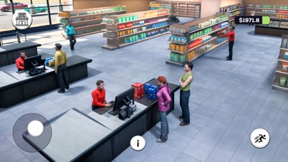 Super Grocery Store Simulator Screenshot