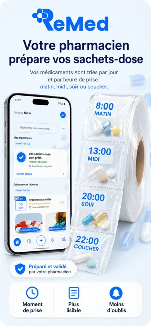 ReMed Patient screenshot 3