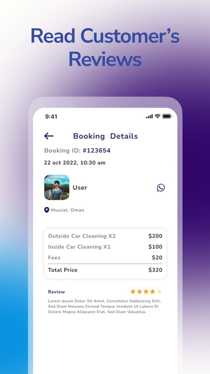 Kadamat Provider screenshot-4