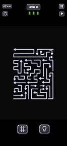 Arrow Rush Puzzle screenshot