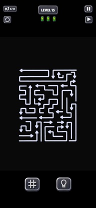 Arrow Rush Puzzle screenshot 3