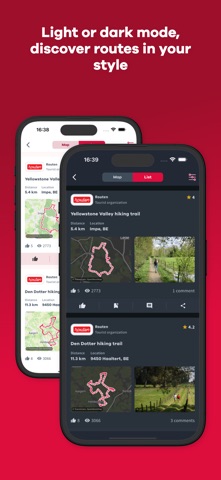 NodeMapp Hike Screenshot 8 of 8