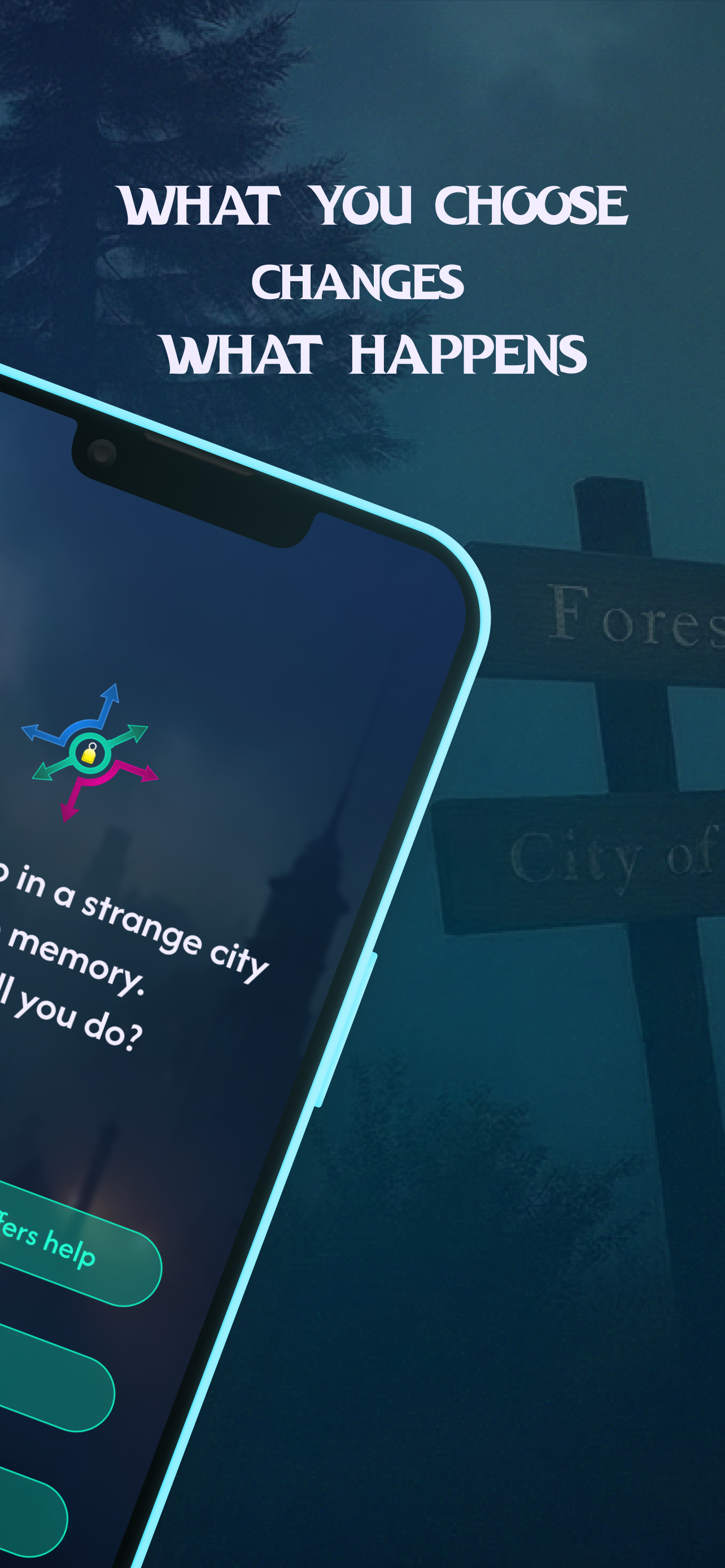 Choose Your Fate: Stories