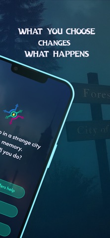 Choose Your Fate: Stories iPhone screenshot