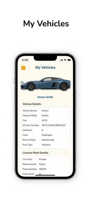 Battmobile screenshot 1