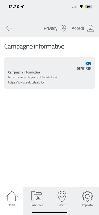 SaluteLazio Screenshot 7 of 8