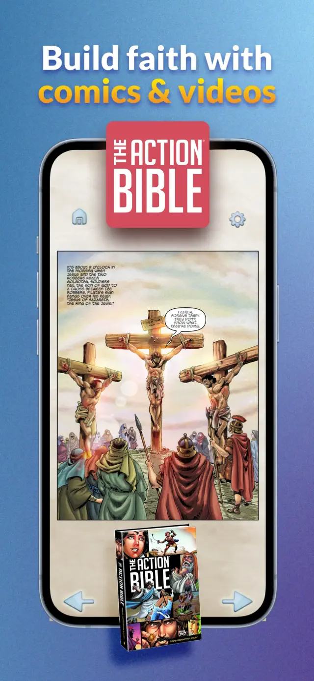 TruPlay Christian Games screenshot 4