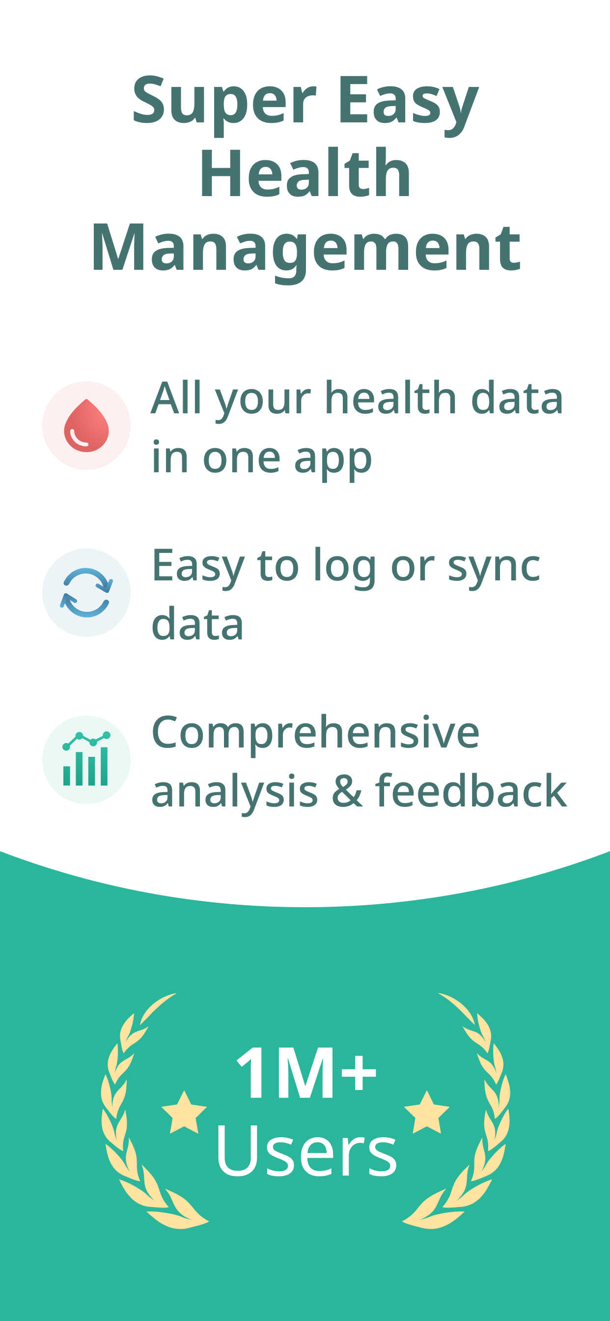 Health2Sync - Diabetes Tracker