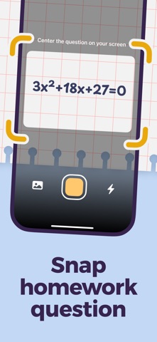 Eureka: Fast Math Solver Screenshot 2 of 6