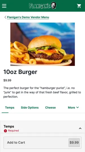 Flanigan's Seafood Bar & Grill screenshot 4