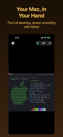 Rumskrot Remote Screenshot 2 of 7