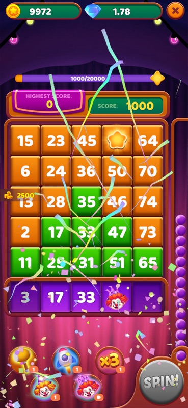 Bingo Adventure - Funny Game screenshot 2