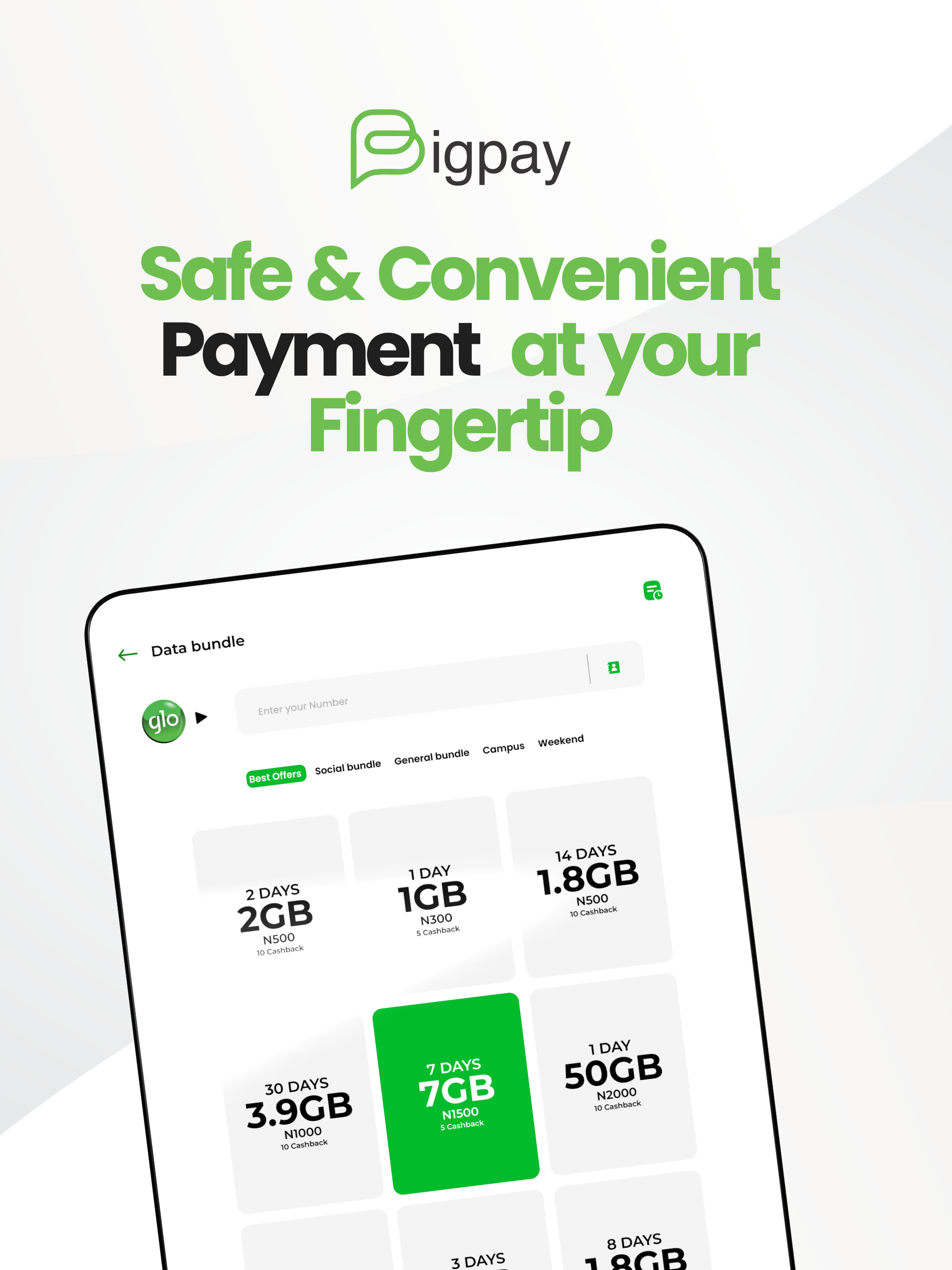 BigPay App
