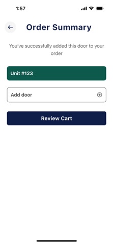 Janus Rapid Replace iPhone screenshot
