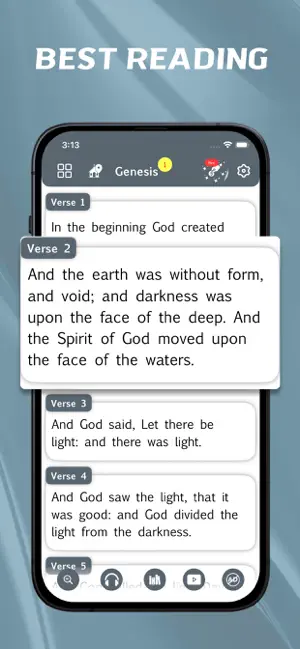 KJV Apocrypha - offline screenshot 2