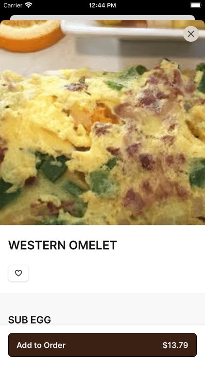 Benedict's Restaurant To Go