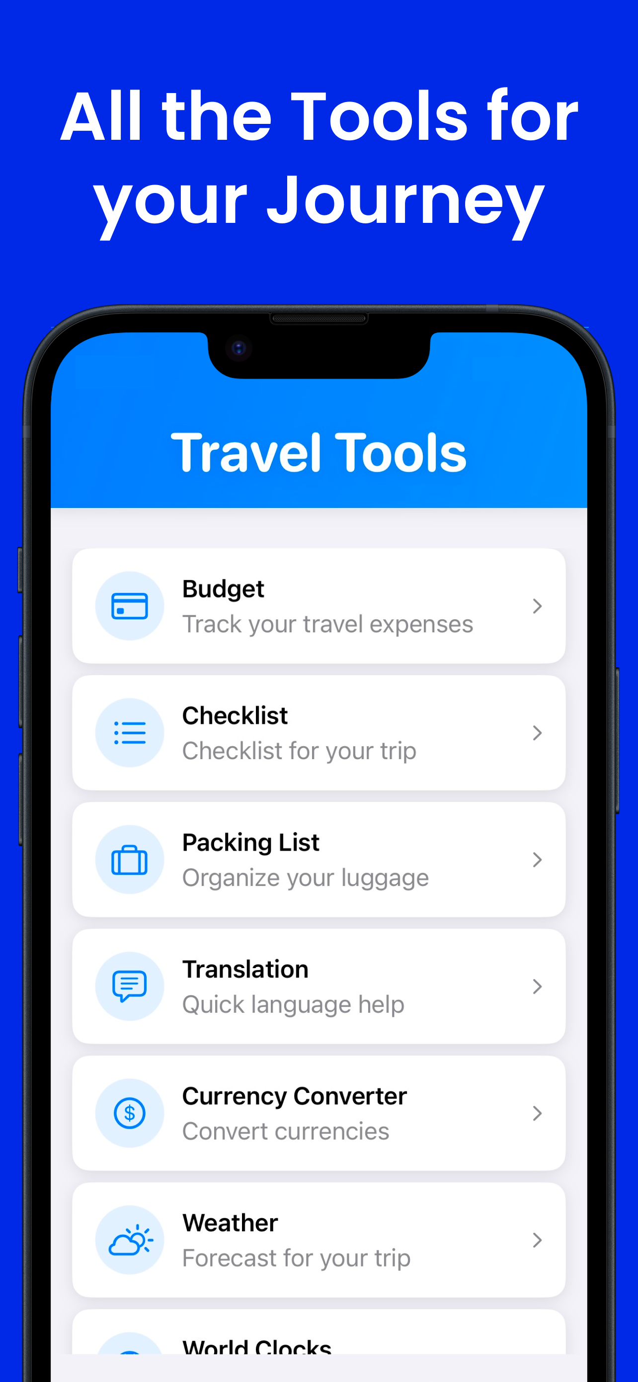 TripOS: Unified Travel