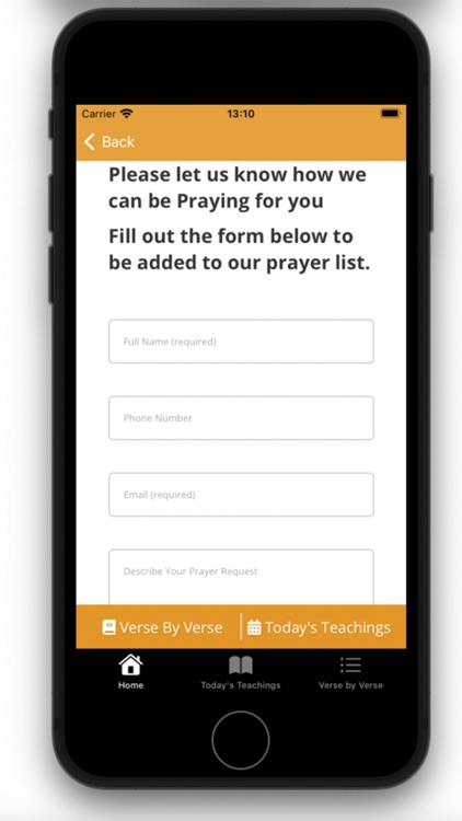 Grace Infusion App screenshot-5