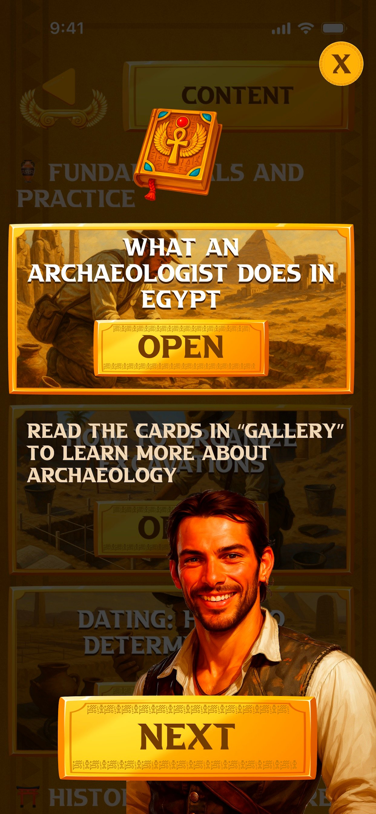 DesertSands Egyptology