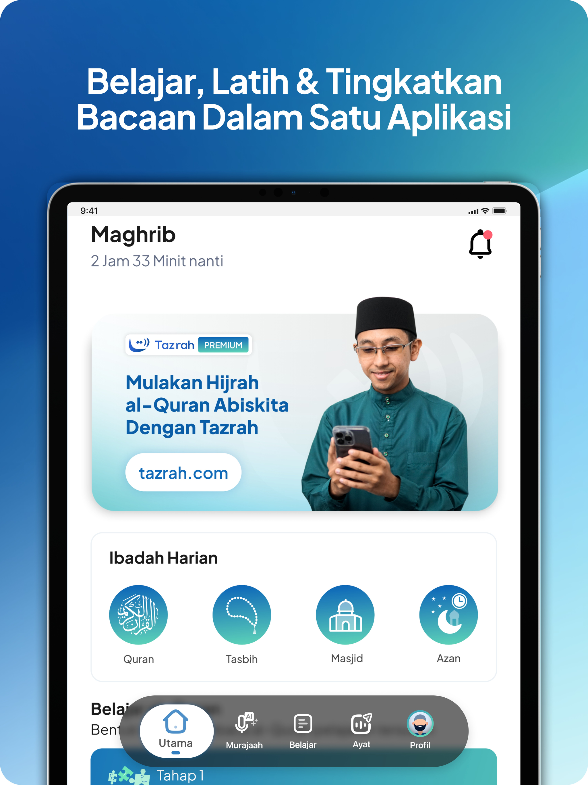 Tazrah