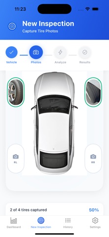 Tread-AI Screenshot 3 of 4