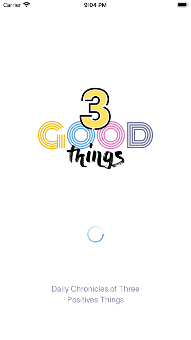 GoodThingsDaily Screenshot