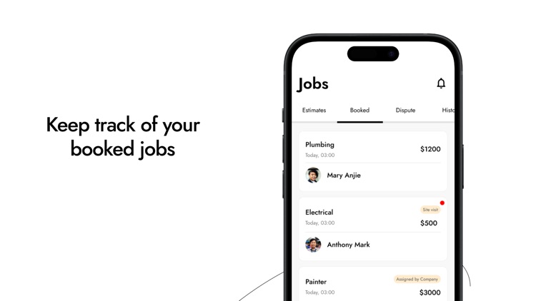 RepairFind - Contractor Pro screenshot-3