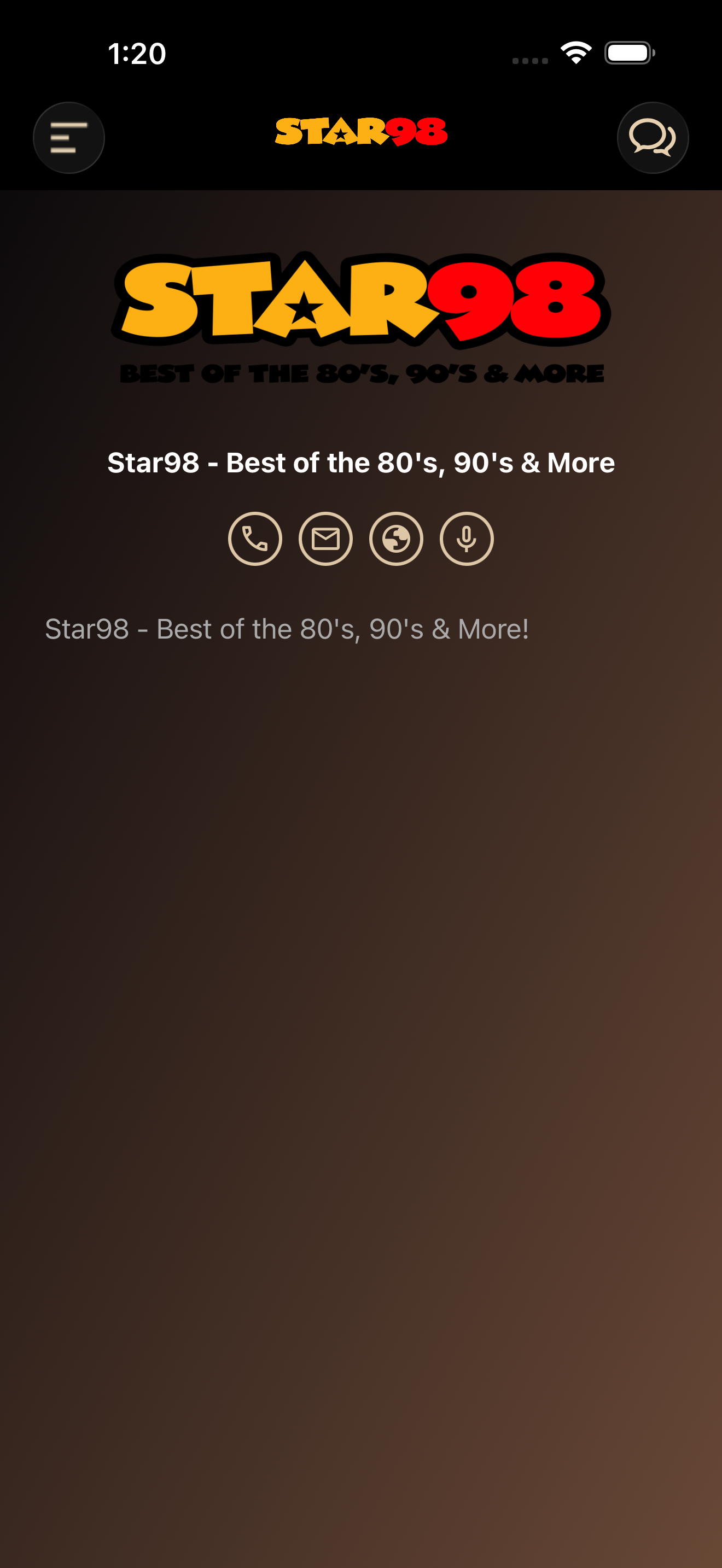 Star98. screenshot 6