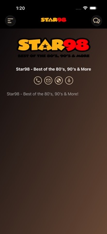 Star98. screenshot