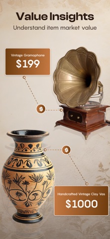 Antique Identifier & Valuer iPhone screenshot 6