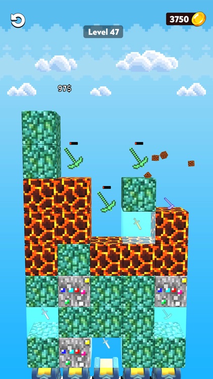 Merge and Miner screenshot-4