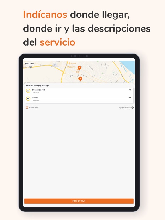 Screenshot #6 pour Cargo Pitalito