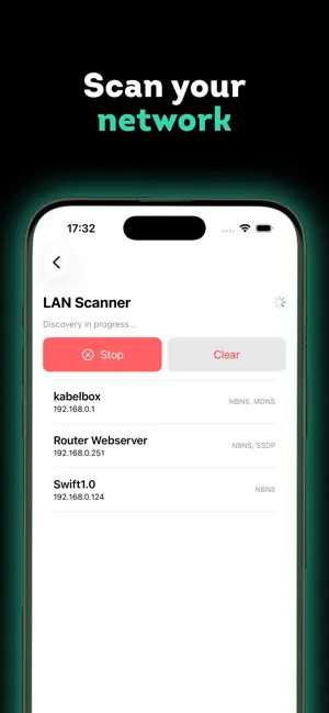 IT Network Toolbox screenshot 4